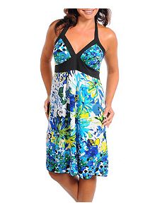 Floral Print Dress by alight