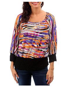 Right Away Top by alight