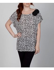 Black Mint Top by alight