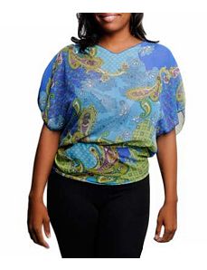 Paisley Top by alight