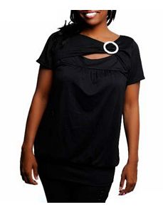 Black Moon Top by alight