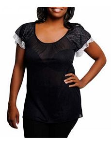 Black Planet Top by alight