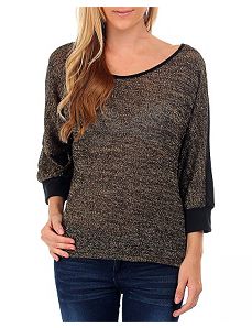 Pure Gold Top by alight