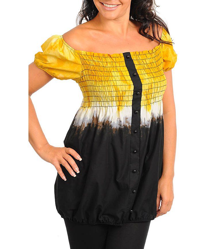 YELLOW