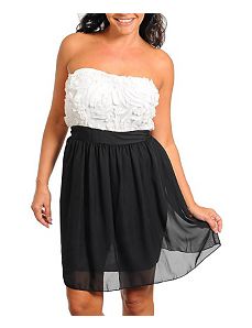Ivory Dance Dress by alight
