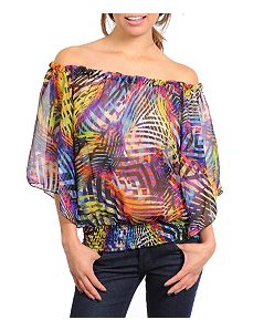 Get Graphic Top by alight