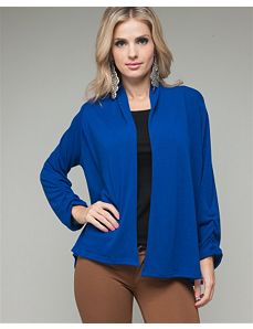 Blue Carefree Cardigan by alight