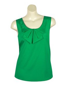 Green Total Top by alight