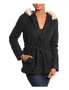 Black Jupiter Jacket by alight