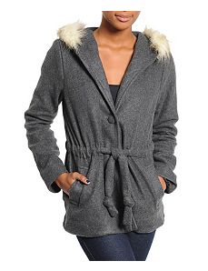 Charcoal Jupiter Jacket by alight