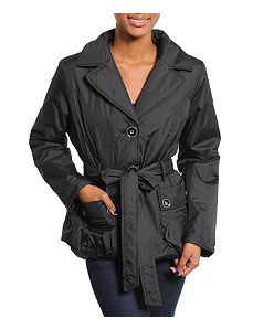 Black Justify Jacket by alight
