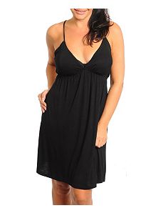 Black Dawn Dress by alight