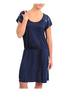 Blue Baltimore Dress by alight