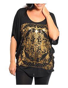 Black River Top by alight