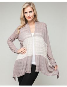Open It Up Cardigan by alight