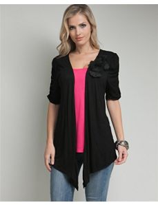 Fuchsia Atlantis Top by alight