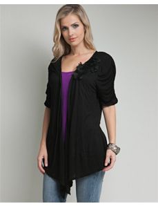 Purple Atlantis Top by alight