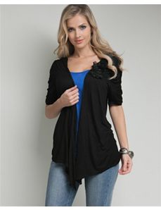 Blue Atlantis Top by alight