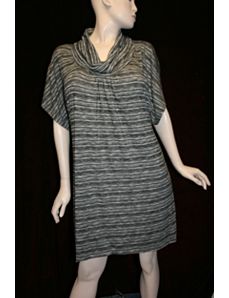 Cowl Neck Dress by alight