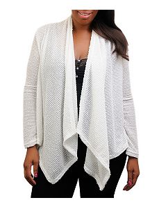Always Open Cardigan by alight