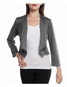 Grey Going Out Top by alight