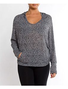 Black Olympic Top by alight