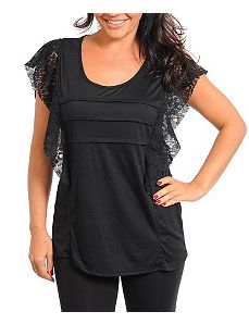 Black Beyond Top by alight