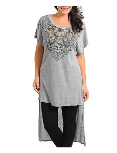 Gone Grey Dress by alight