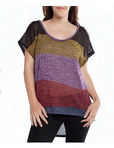 Over The Limit Top by alight