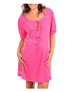 Fuchsia Dress by alight