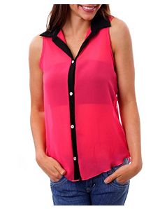 Coral Memento Top by alight