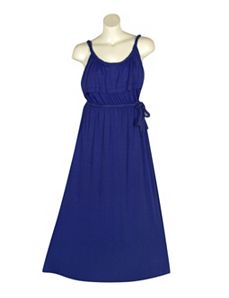 Braided Maxi Dress by Extra Touch