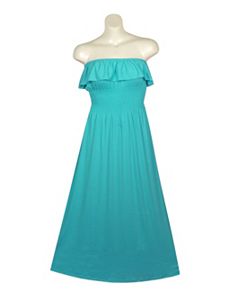 Heaven Maxi Dress by Extra Touch