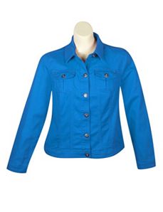 Cobalt Road Jacket by Baccini