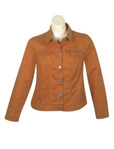 Orange Road Jacket by Baccini