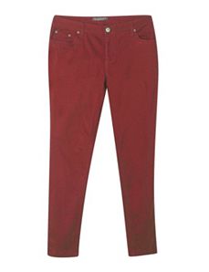 Red Color Jean by Baccini