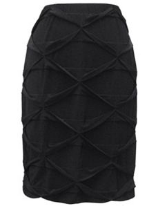 Criss Cross Skirt by Alex Evenings