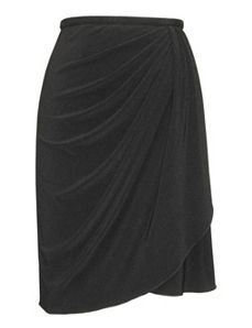 Dark Night Skirt by Alex Evenings