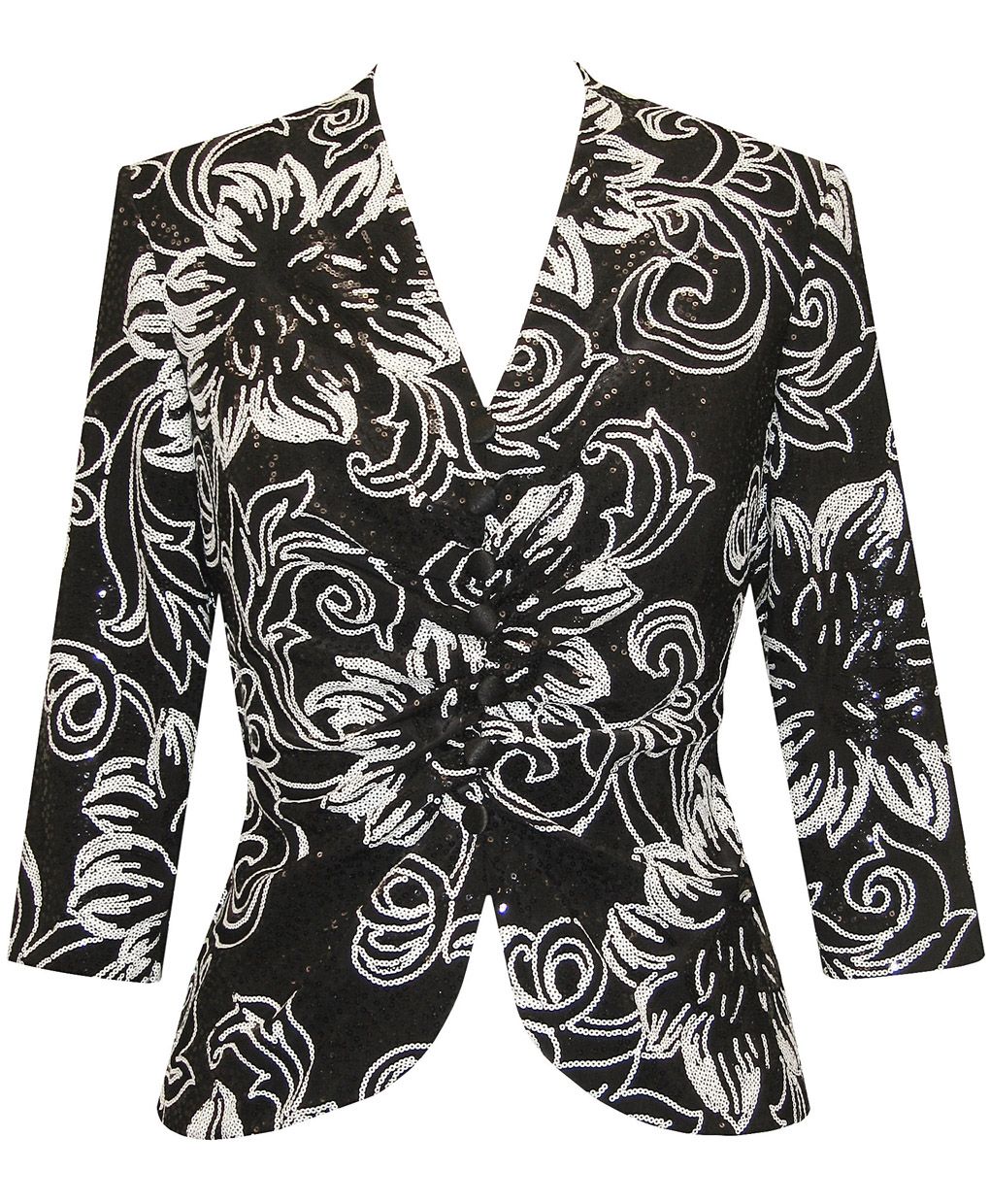 BLACK / WHITE