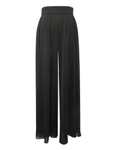 Back In Black Party Pants by Alex Evenings