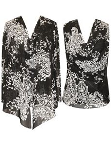 Gorgeous Twin Set by Alex Evenings