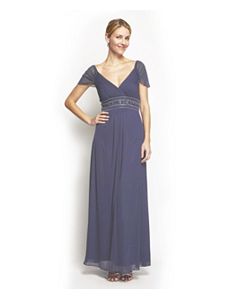 Wedgewood Endless Evening Dress by Alex Evenings