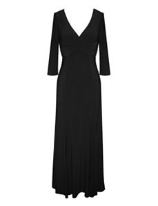 Black Bird Dress by Alex Evenings