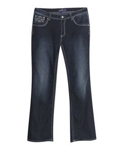 Blue Jury Jean by Angels