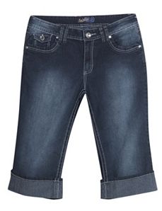 California Blue Capri by Angels