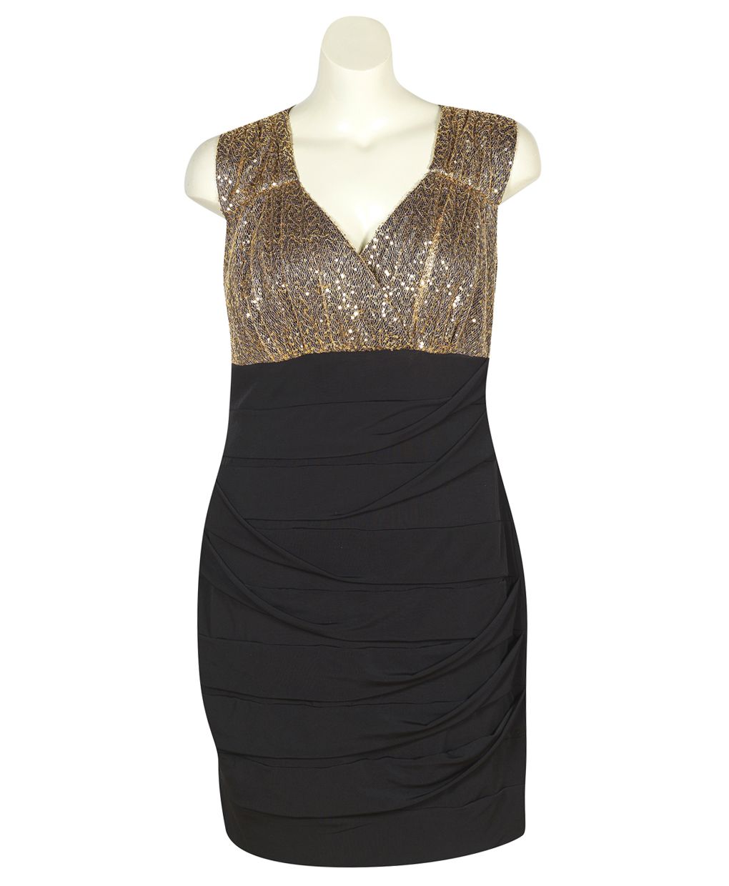 BLACK / GOLD