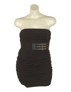 Hurry Up Dress by Ruby Rox