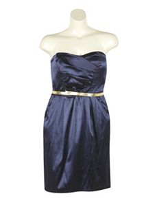 True Blue Dress by Ruby Rox