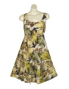 Miami Beach Dress by Mlle Gabrielle