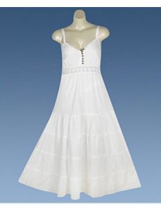 Michigan Maxi Dress by Mlle Gabrielle